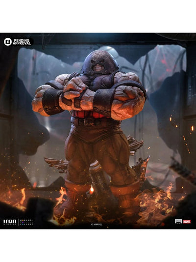Statua Marvel Art Scale 1/10 Juggernaut Unleashed 29 cm - Iron Studios