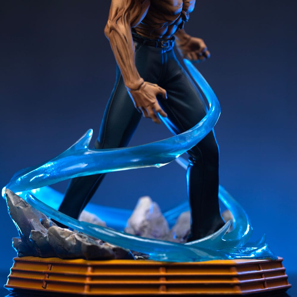 Statua Toguro Yu Yu Hakusho Art Scale 1/10 Iron Studios 24 cm