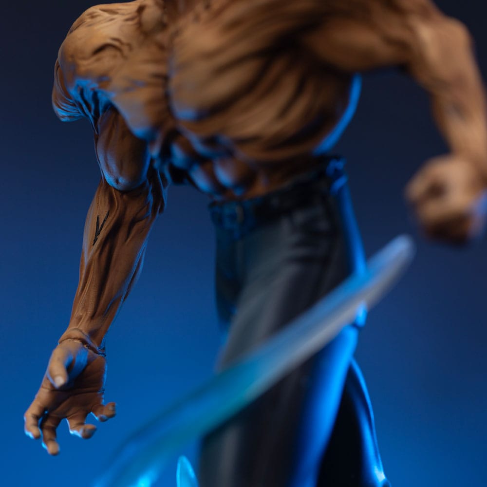 Statua Toguro Yu Yu Hakusho Art Scale 1/10 Iron Studios 24 cm