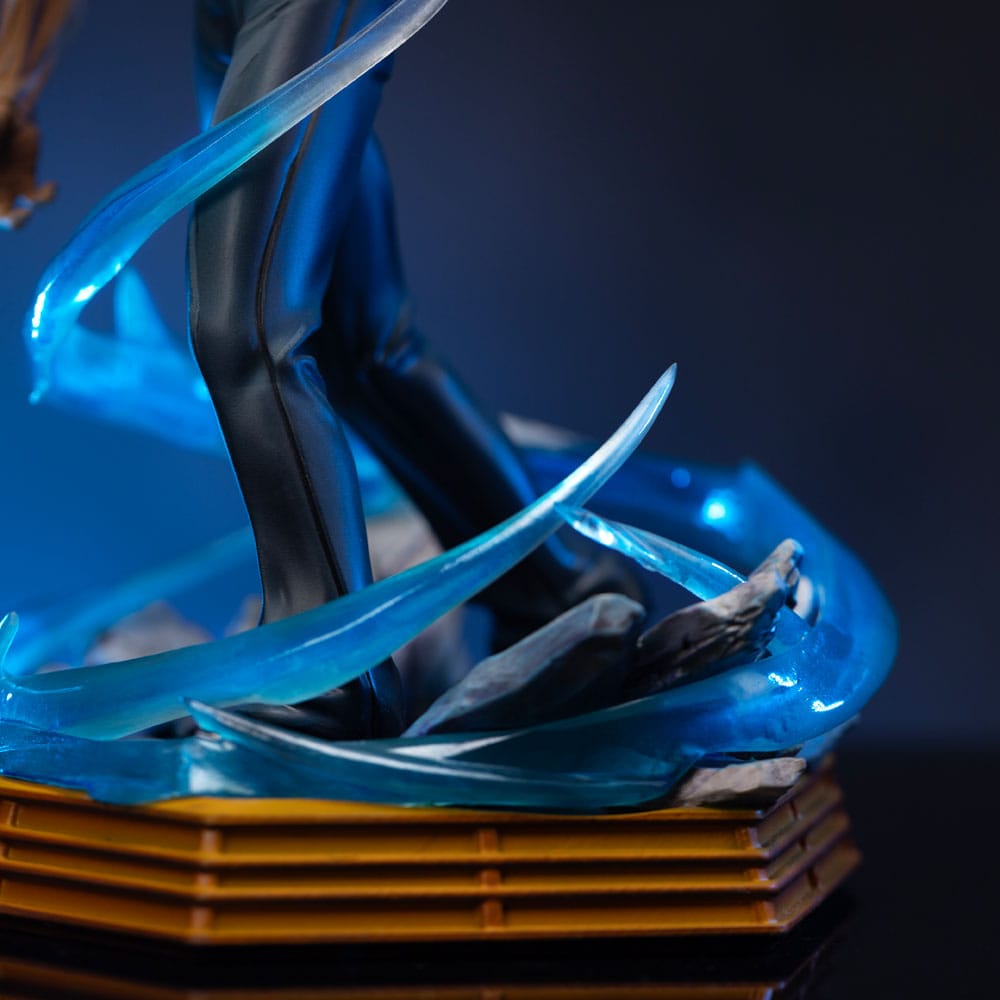 Statua Toguro Yu Yu Hakusho Art Scale 1/10 Iron Studios 24 cm