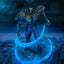 Statua Toguro Yu Yu Hakusho Art Scale 1/10 Iron Studios 24 cm