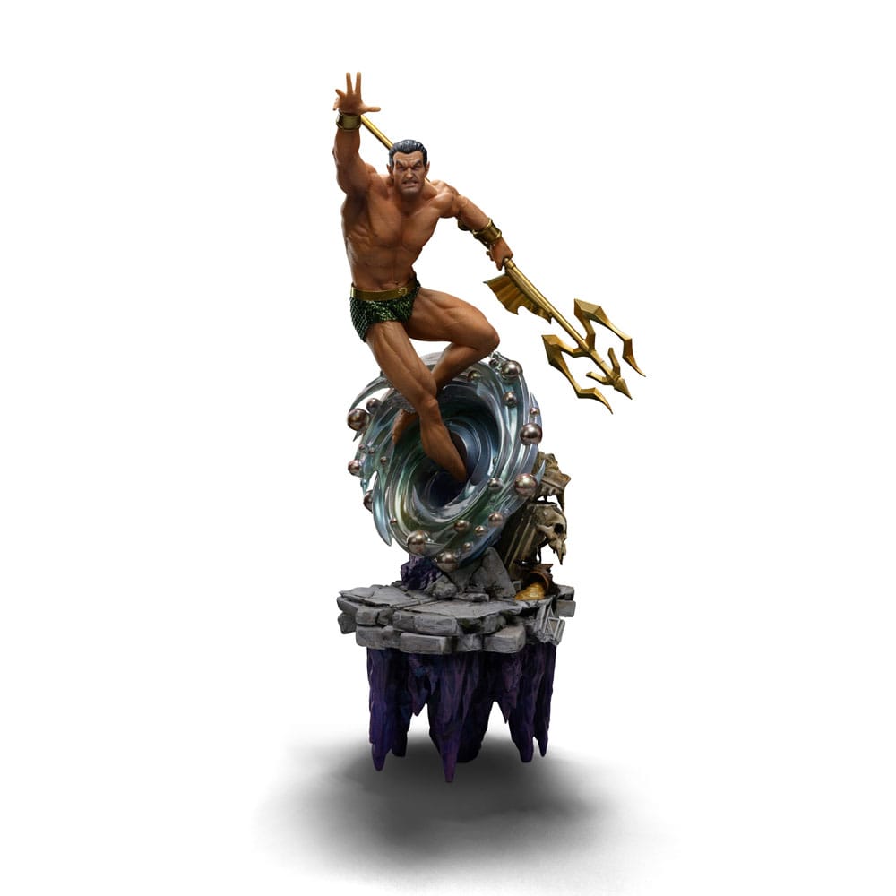 Marvel Art Scale Statua 1/10 Namor Diorama 36 cm - Iron Studios