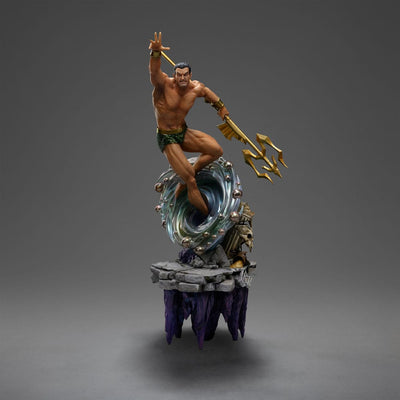 Marvel Art Scale Statua 1/10 Namor Diorama 36 cm - Iron Studios