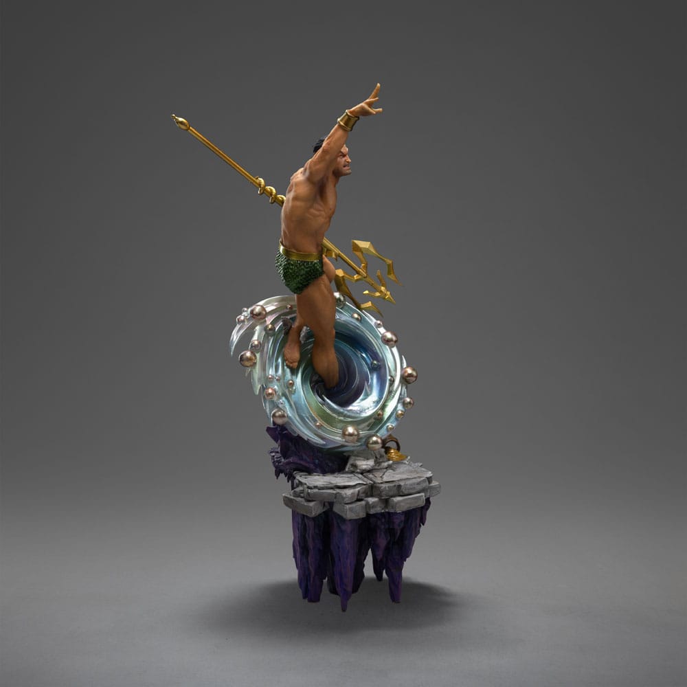 Marvel Art Scale Statua 1/10 Namor Diorama 36 cm - Iron Studios