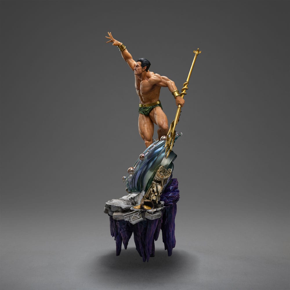 Marvel Art Scale Statua 1/10 Namor Diorama 36 cm - Iron Studios