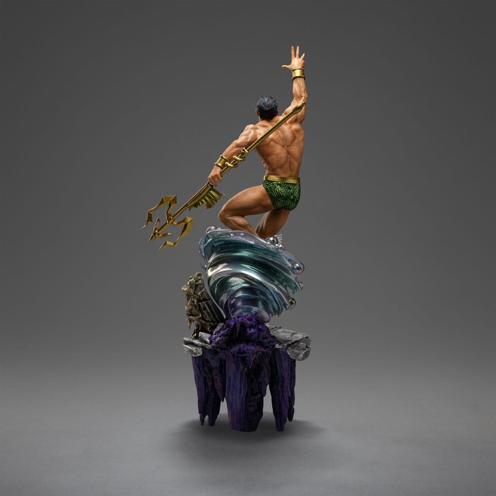 Marvel Art Scale Statua 1/10 Namor Diorama 36 cm - Iron Studios