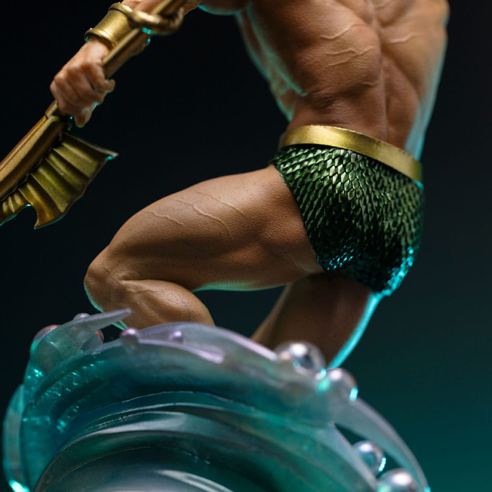 Marvel Art Scale Statua 1/10 Namor Diorama 36 cm - Iron Studios