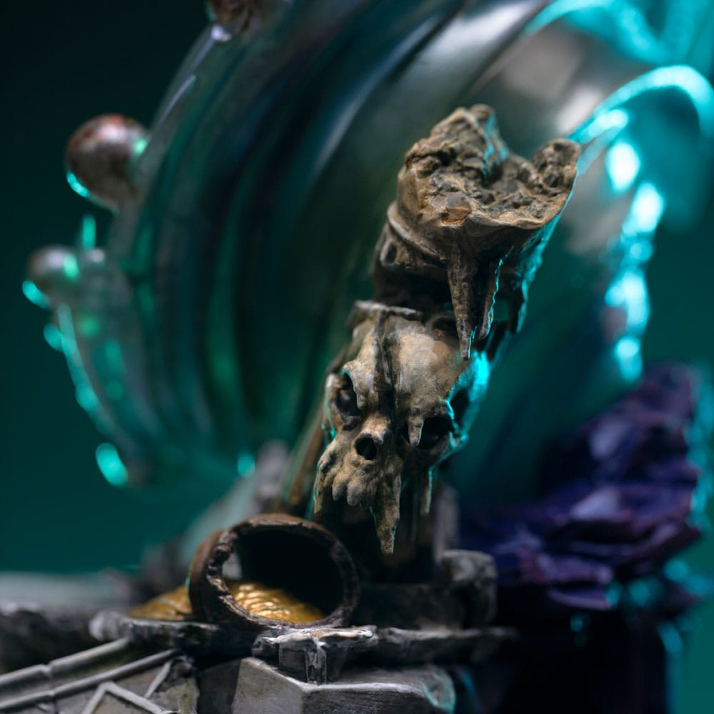 Marvel Art Scale Statua 1/10 Namor Diorama 36 cm - Iron Studios