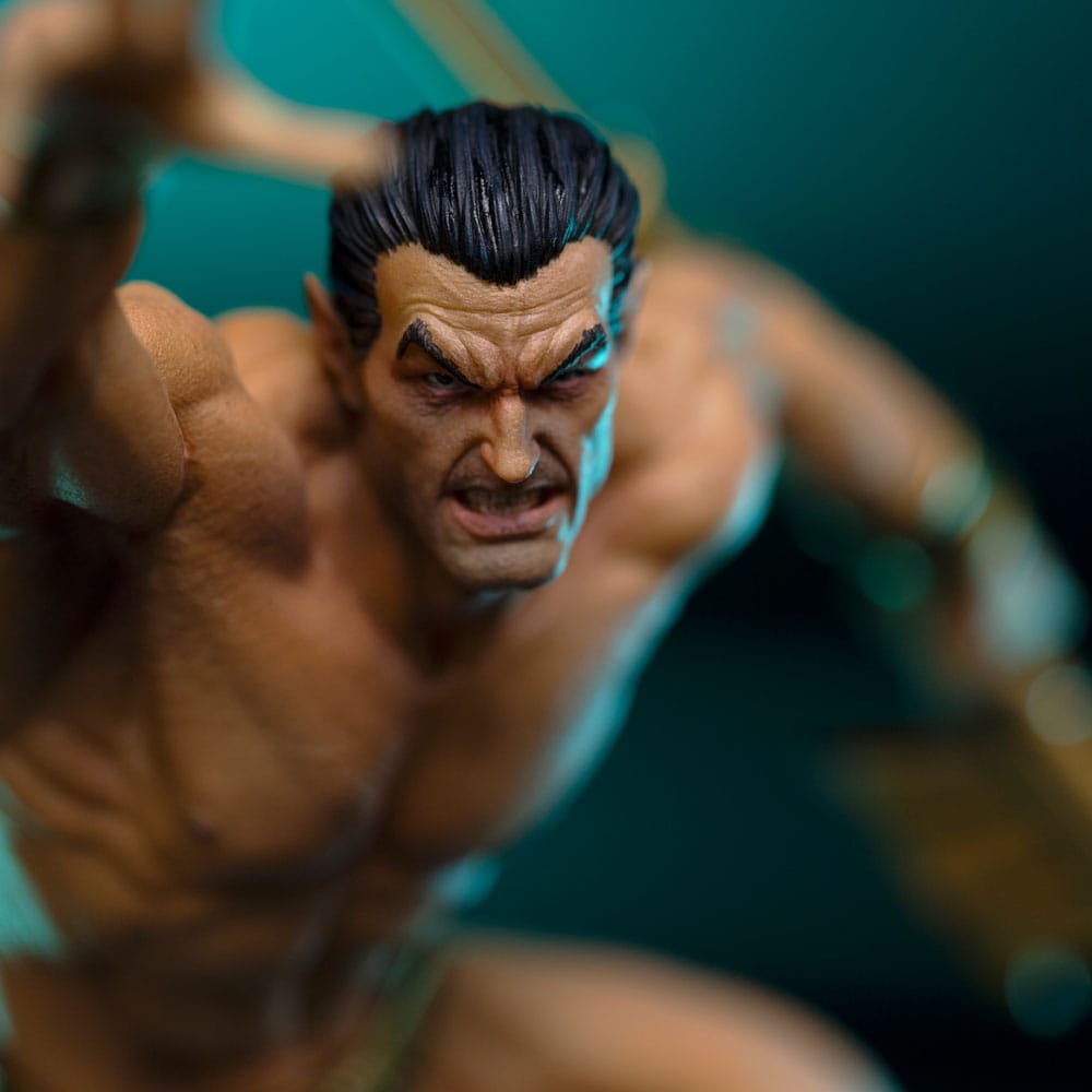 Marvel Art Scale Statua 1/10 Namor Diorama 36 cm - Iron Studios