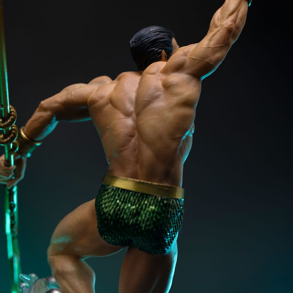 Marvel Art Scale Statua 1/10 Namor Diorama 36 cm - Iron Studios