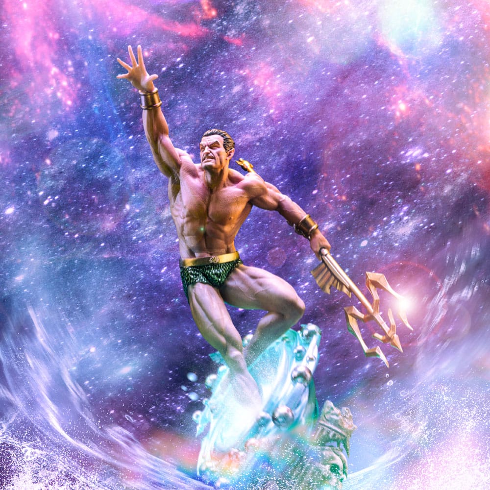 Marvel Art Scale Statua 1/10 Namor Diorama 36 cm - Iron Studios