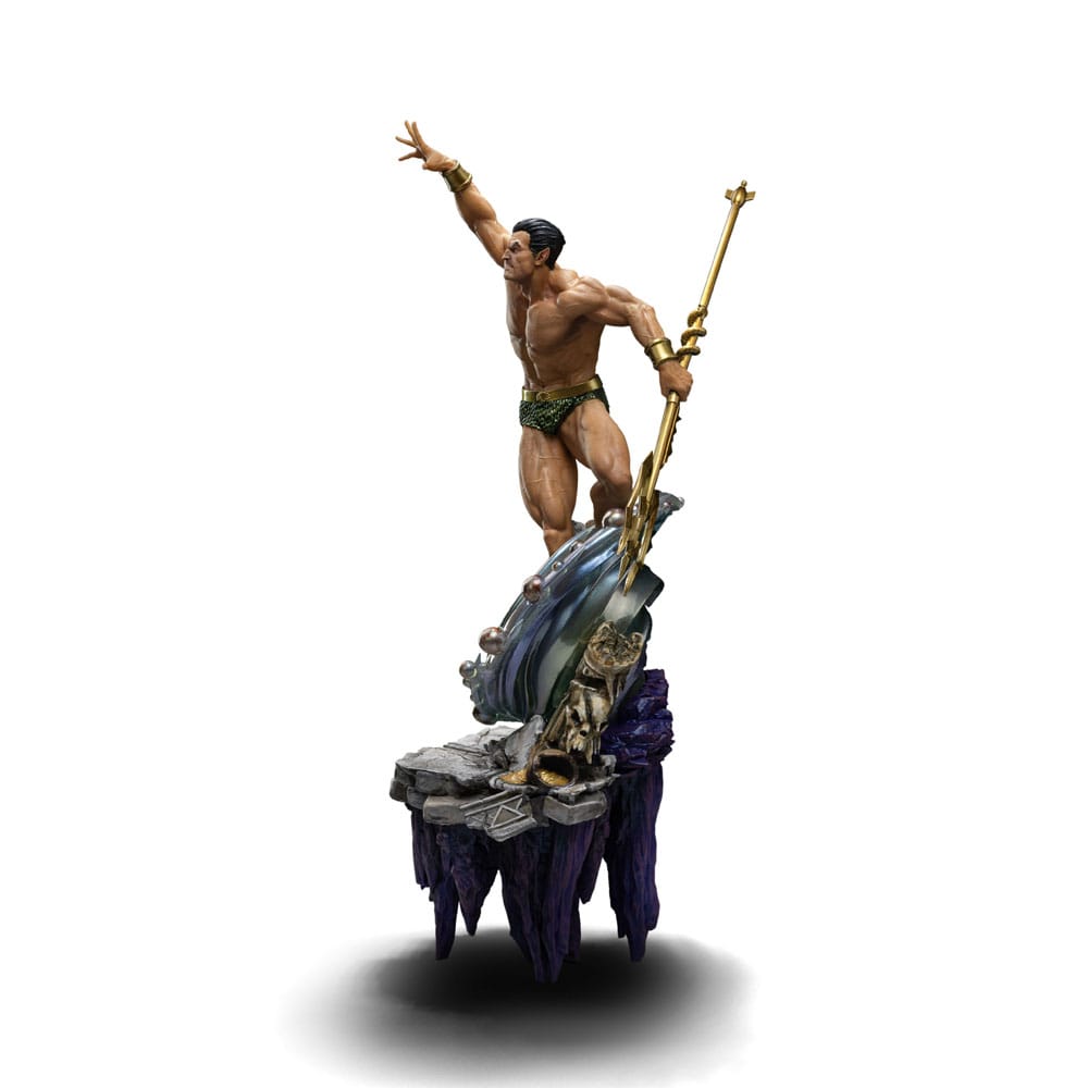 Marvel Art Scale Statua 1/10 Namor Diorama 36 cm - Iron Studios