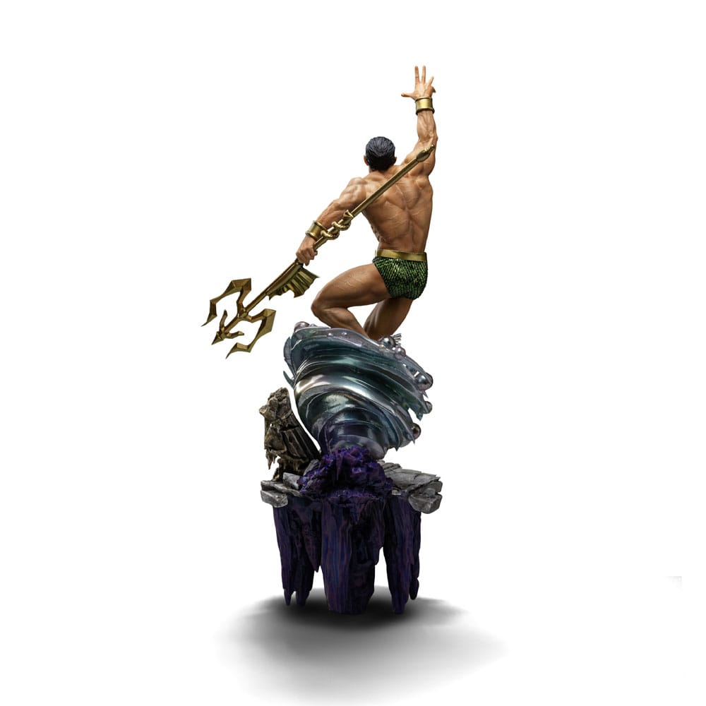 Marvel Art Scale Statua 1/10 Namor Diorama 36 cm - Iron Studios