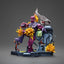 Marvel X-Men Danger Room Diorama B (Comic Version) Statua Demi Art Scale 1/20 Iron Studios 43 cm
