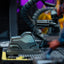 Marvel X-Men Danger Room Diorama B (Comic Version) Statua Demi Art Scale 1/20 Iron Studios 43 cm