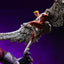 Marvel X-Men Danger Room Diorama B (Comic Version) Statua Demi Art Scale 1/20 Iron Studios 43 cm