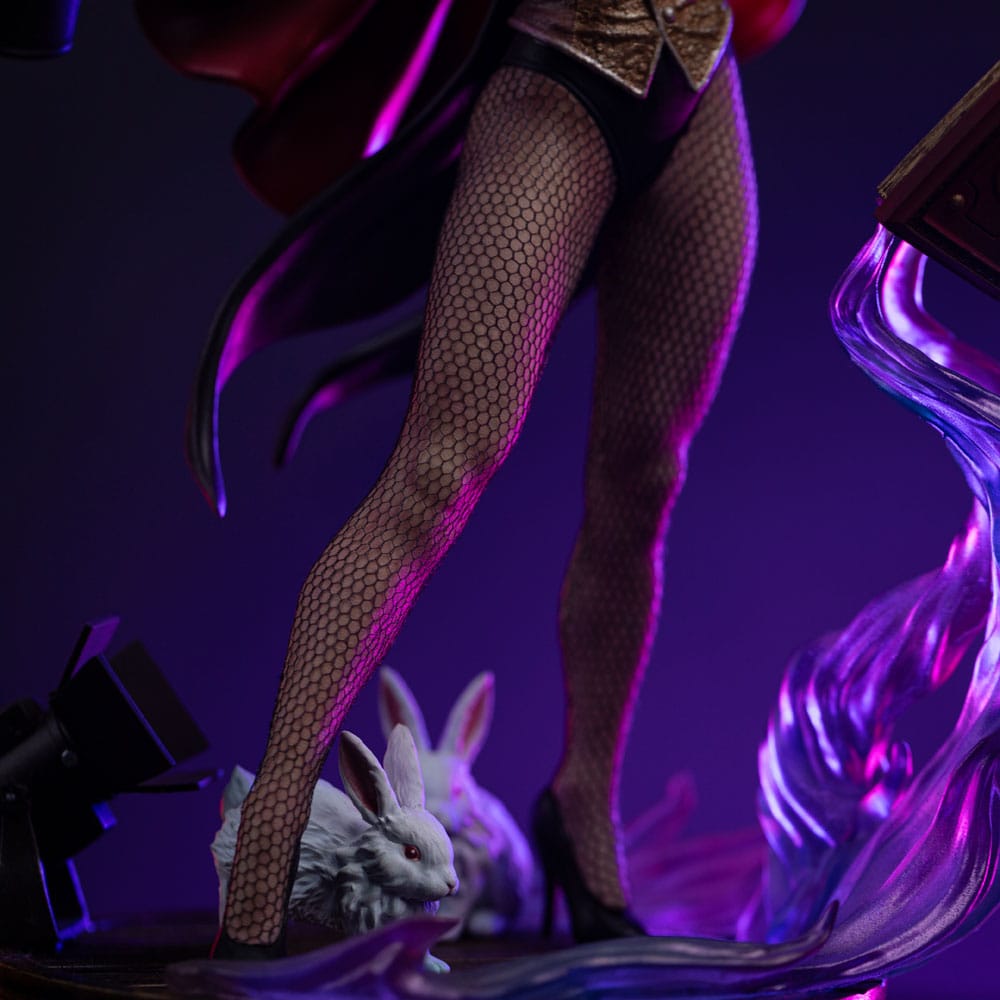DC Comics Art Scale Statua 1/10 Zatanna 27 cm - Iron Studios