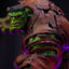 Marvel BDS Art Scale Statua 1/10 Infinity Gauntlet Hulk Deluxe Diorama 32 cm - Iron Studios