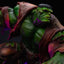 Marvel BDS Art Scale Statua 1/10 Infinity Gauntlet Hulk Deluxe Diorama 32 cm - Iron Studios