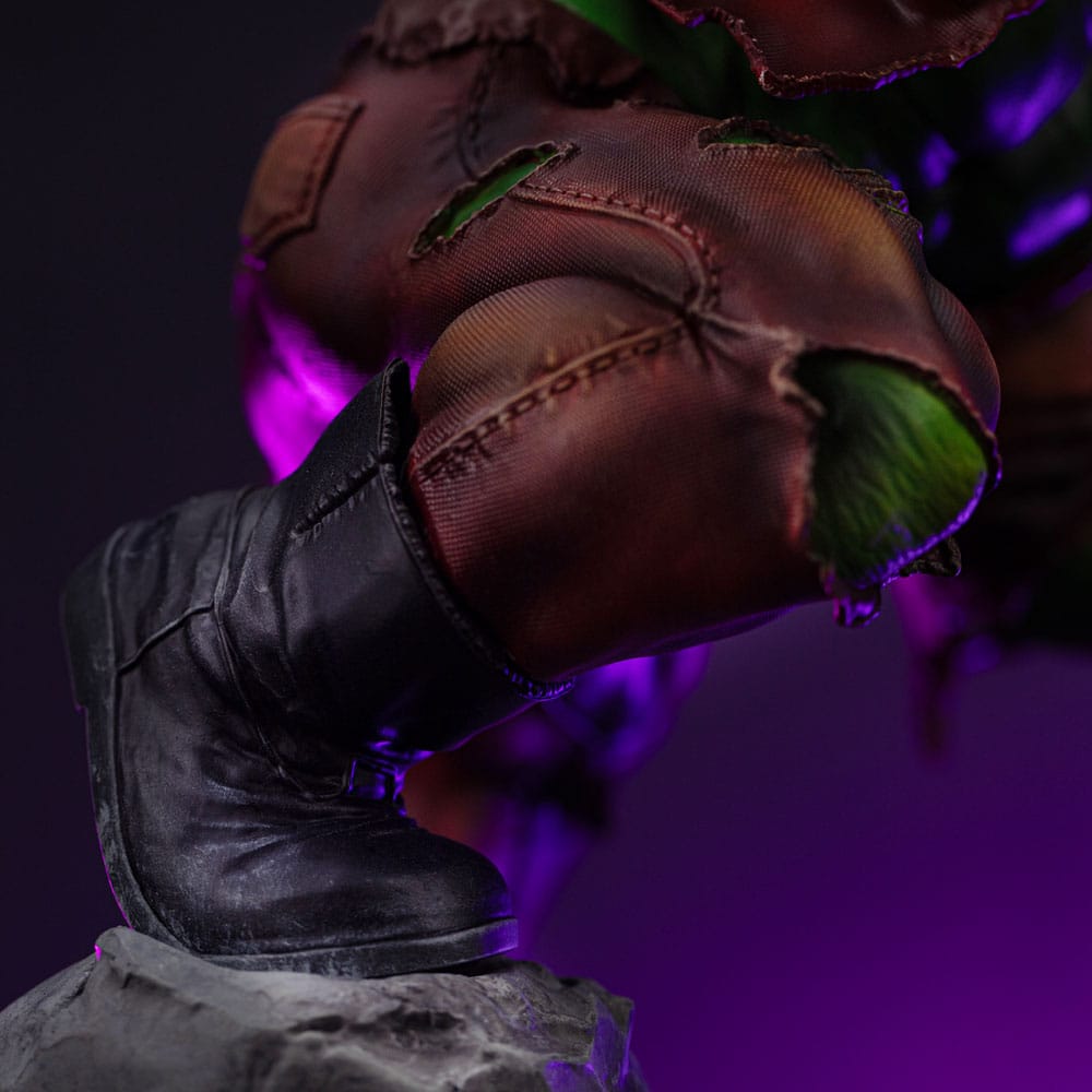 Marvel BDS Art Scale Statua 1/10 Infinity Gauntlet Hulk Deluxe Diorama 32 cm - Iron Studios