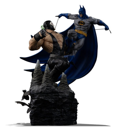 DC Comics Diorama Batman vs Bane Art Scale 1/10 – 33 cm