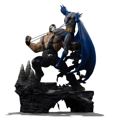 DC Comics Diorama Batman vs Bane Art Scale 1/10 – 33 cm