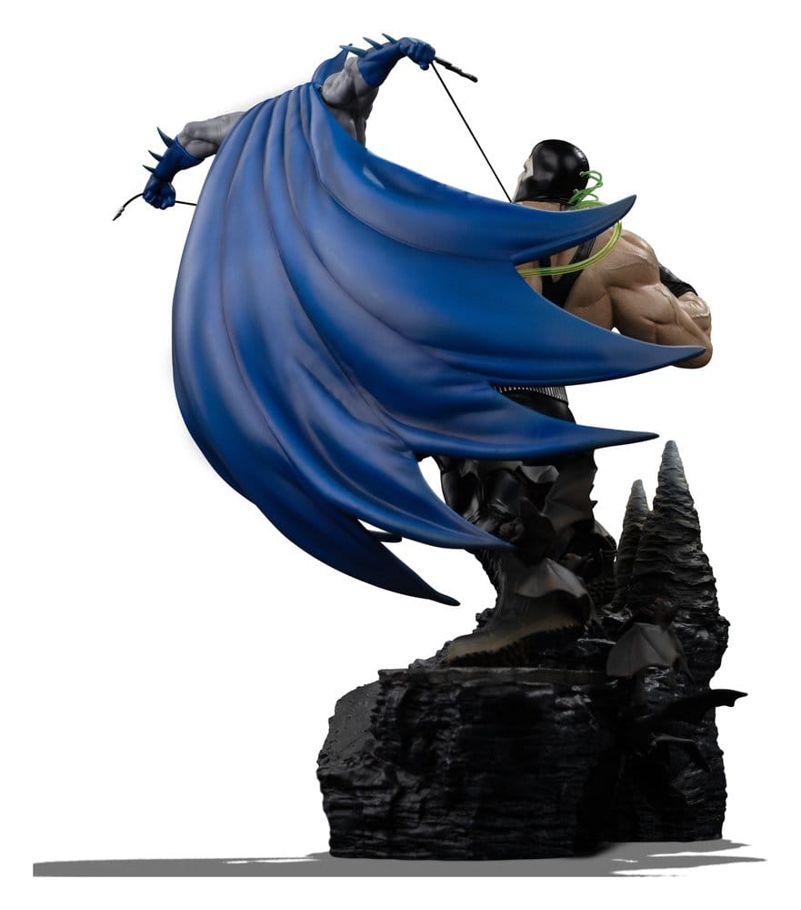 DC Comics Diorama Batman vs Bane Art Scale 1/10 – 33 cm
