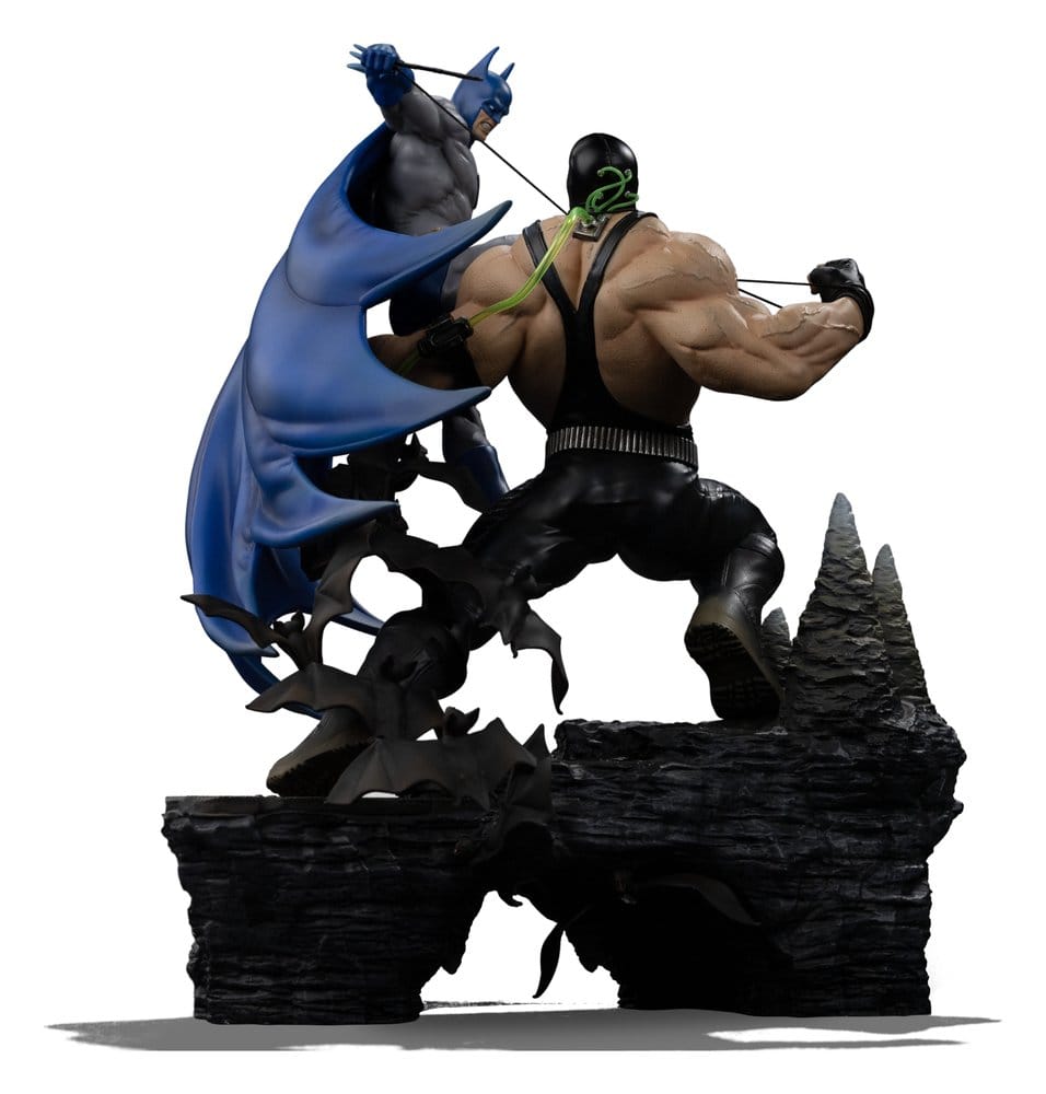DC Comics Diorama Batman vs Bane Art Scale 1/10 – 33 cm