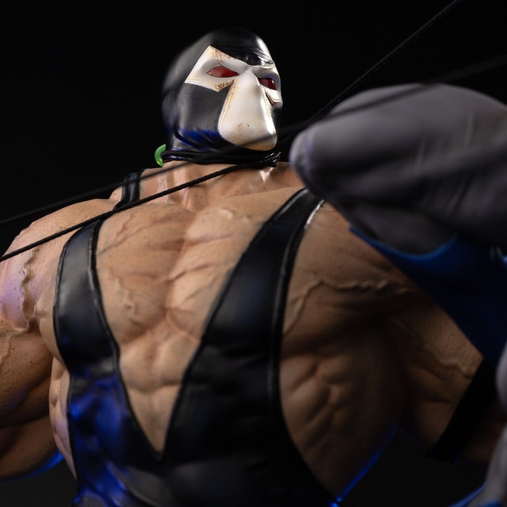 DC Comics Diorama Batman vs Bane Art Scale 1/10 – 33 cm