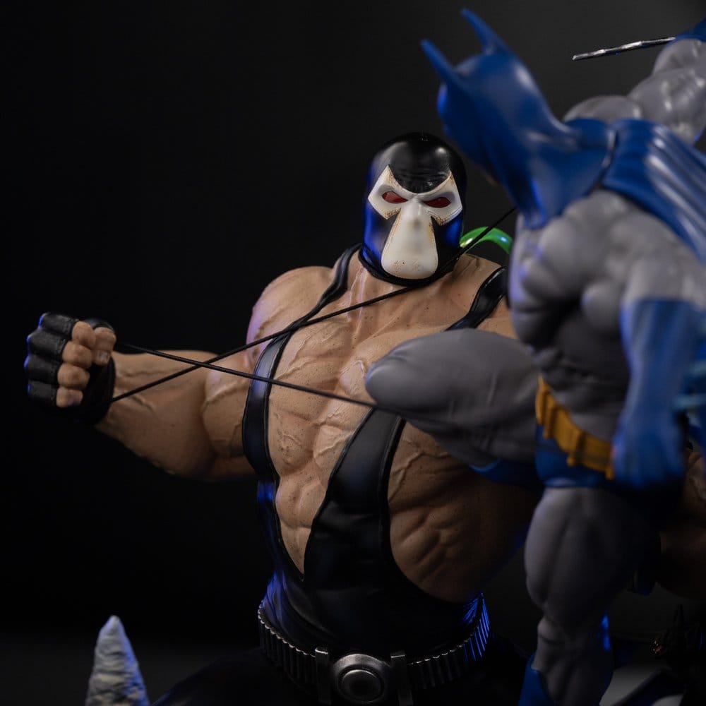 DC Comics Diorama Batman vs Bane Art Scale 1/10 – 33 cm