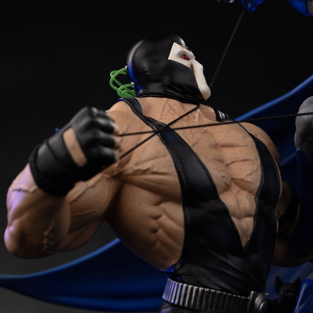 DC Comics Diorama Batman vs Bane Art Scale 1/10 – 33 cm