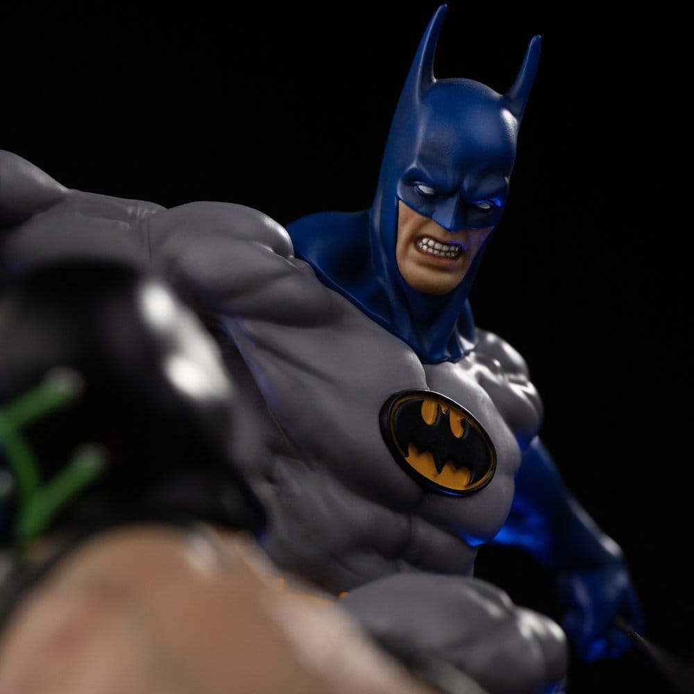 DC Comics Diorama Batman vs Bane Art Scale 1/10 – 33 cm
