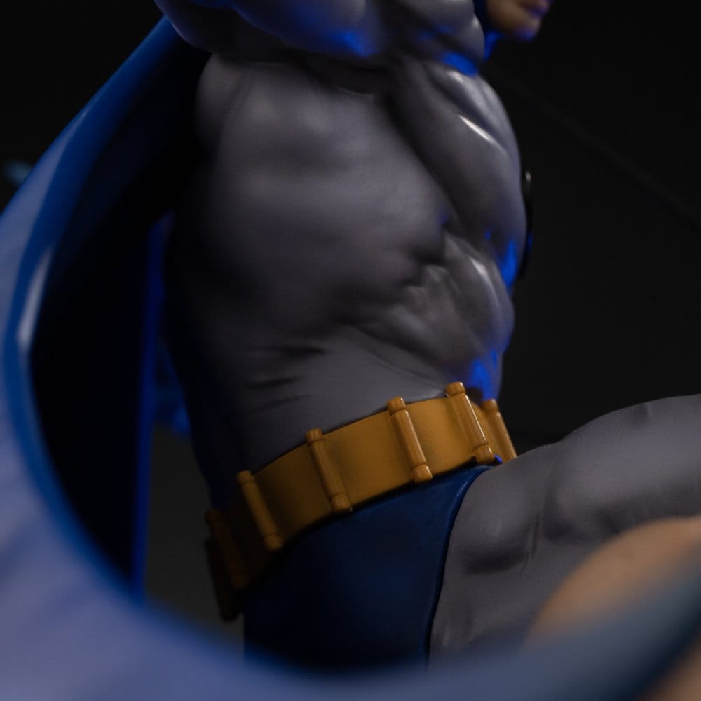 DC Comics Diorama Batman vs Bane Art Scale 1/10 – 33 cm