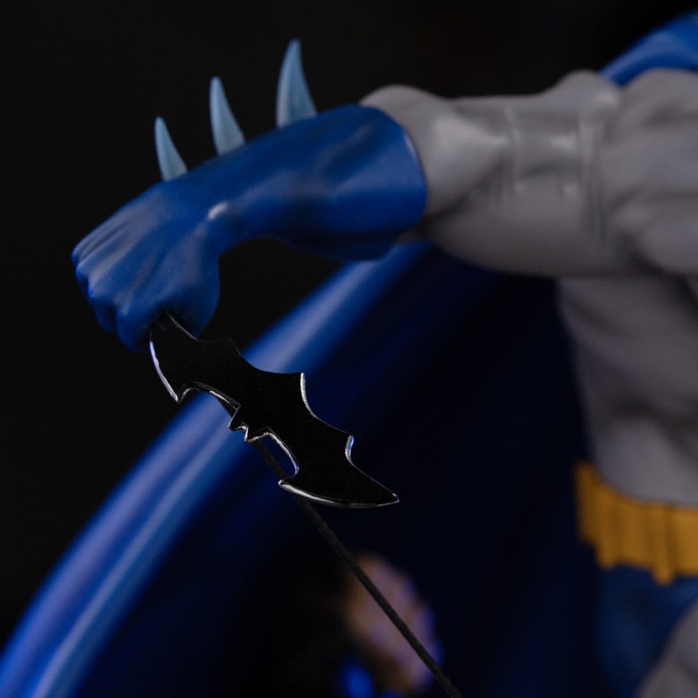 DC Comics Diorama Batman vs Bane Art Scale 1/10 – 33 cm