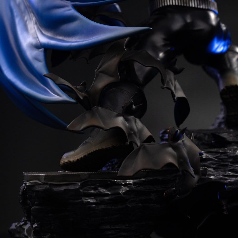 DC Comics Diorama Batman vs Bane Art Scale 1/10 – 33 cm