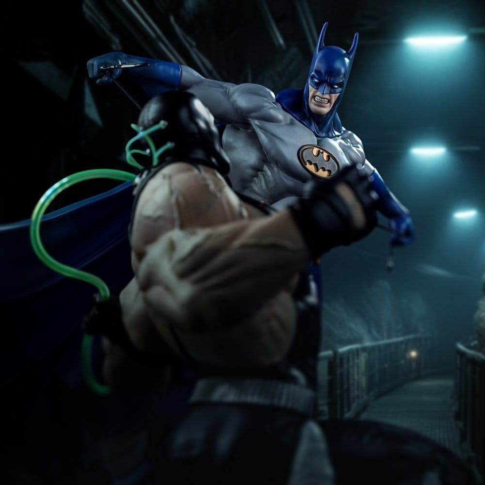 DC Comics Diorama Batman vs Bane Art Scale 1/10 – 33 cm