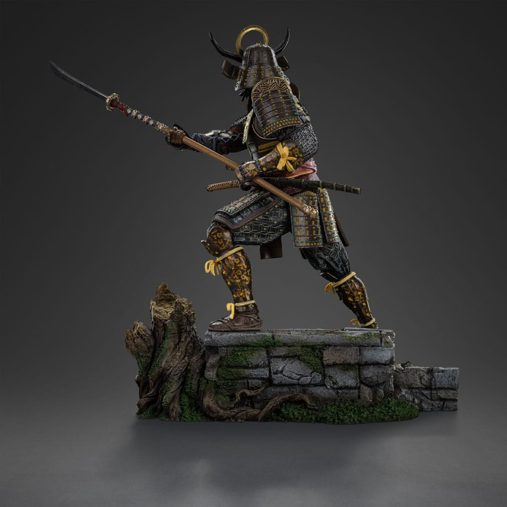 Assassin's Creed Shadows Statua Art Scale 1/10 Yasuke - Iron Studios