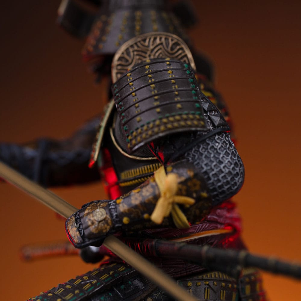 Assassin's Creed Shadows Statua Art Scale 1/10 Yasuke - Iron Studios