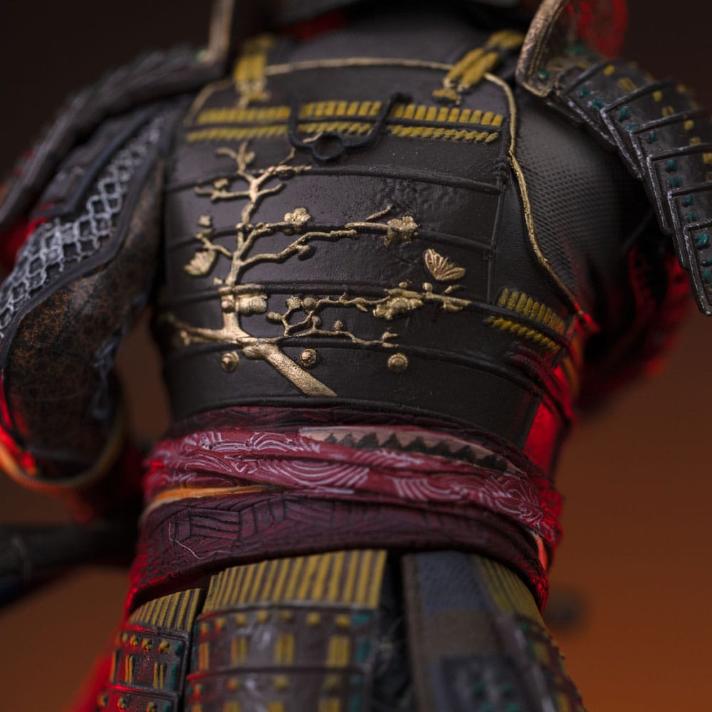 Assassin's Creed Shadows Statua Art Scale 1/10 Yasuke - Iron Studios