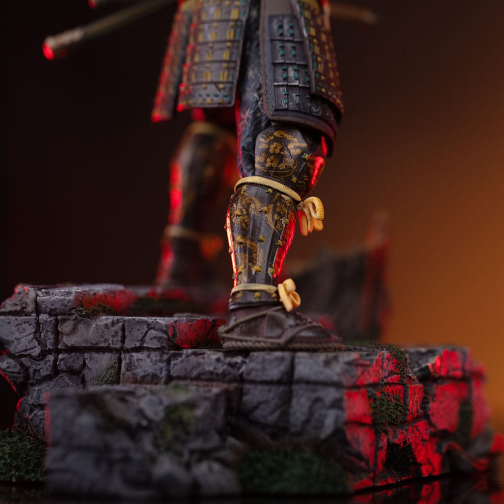 Assassin's Creed Shadows Statua Art Scale 1/10 Yasuke - Iron Studios
