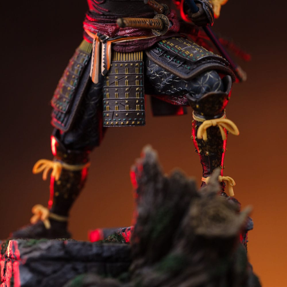 Assassin's Creed Shadows Statua Art Scale 1/10 Yasuke - Iron Studios