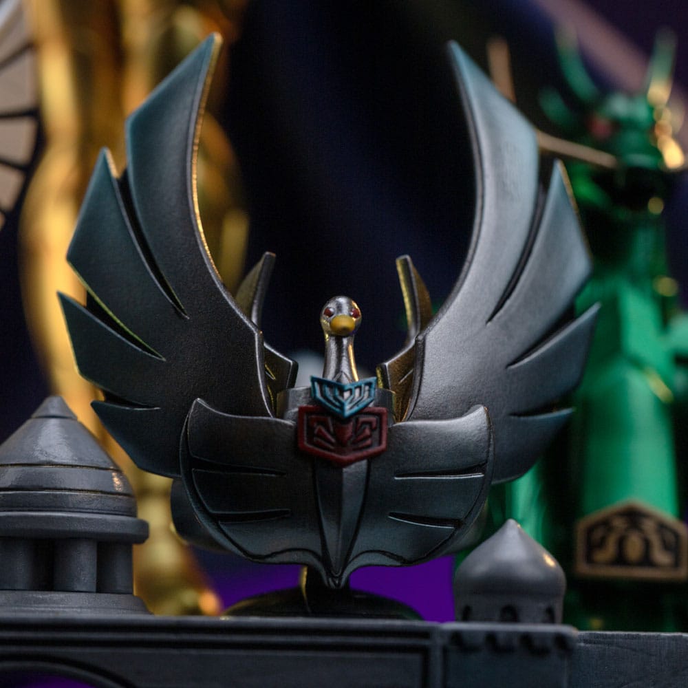 Saint Seiya Art Scale Statua 1/10 Aries Mu Deluxe 27 cm - Iron Studios