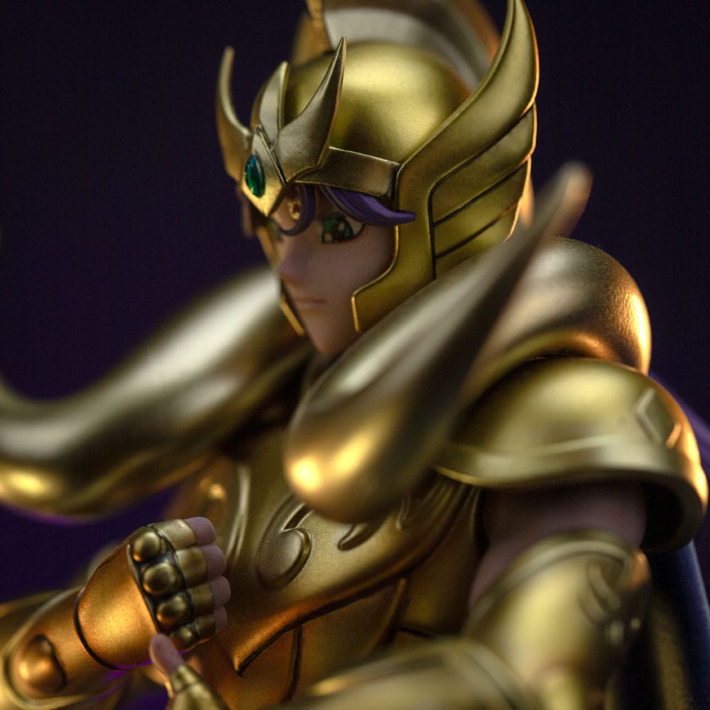 Saint Seiya Art Scale Statua 1/10 Aries Mu Deluxe 27 cm - Iron Studios