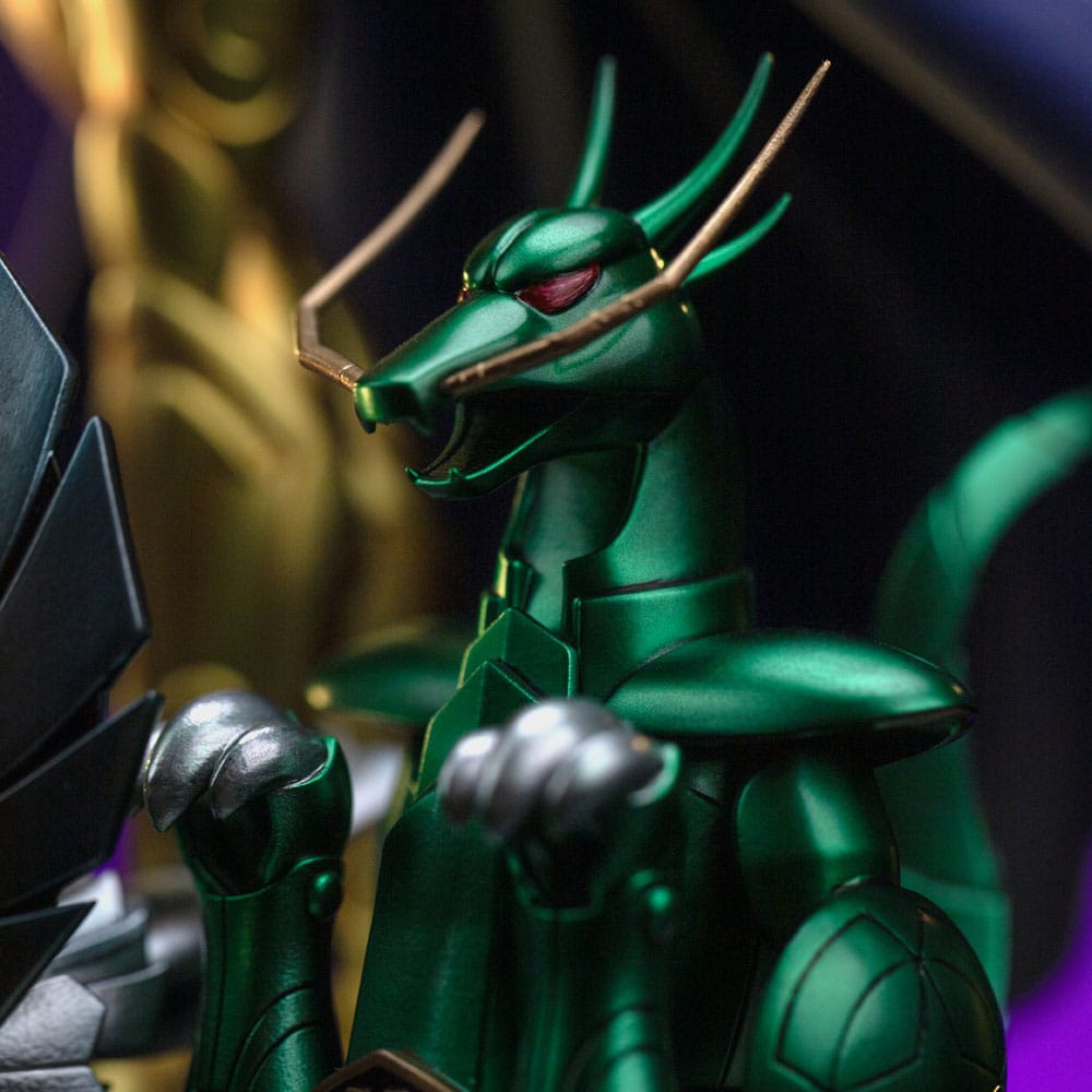 Saint Seiya Art Scale Statua 1/10 Aries Mu Deluxe 27 cm - Iron Studios