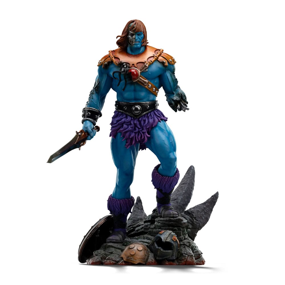 Masters of the Universe Art Scale Statua 1/10 Faker 22 cm - Iron Studios