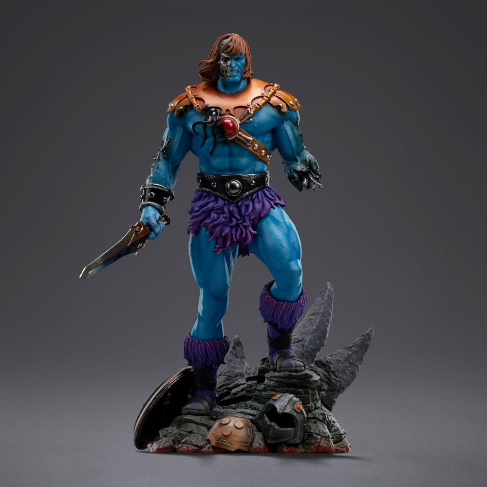 Masters of the Universe Art Scale Statua 1/10 Faker 22 cm - Iron Studios