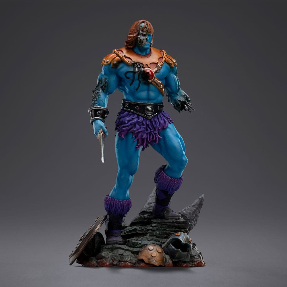 Masters of the Universe Art Scale Statua 1/10 Faker 22 cm - Iron Studios