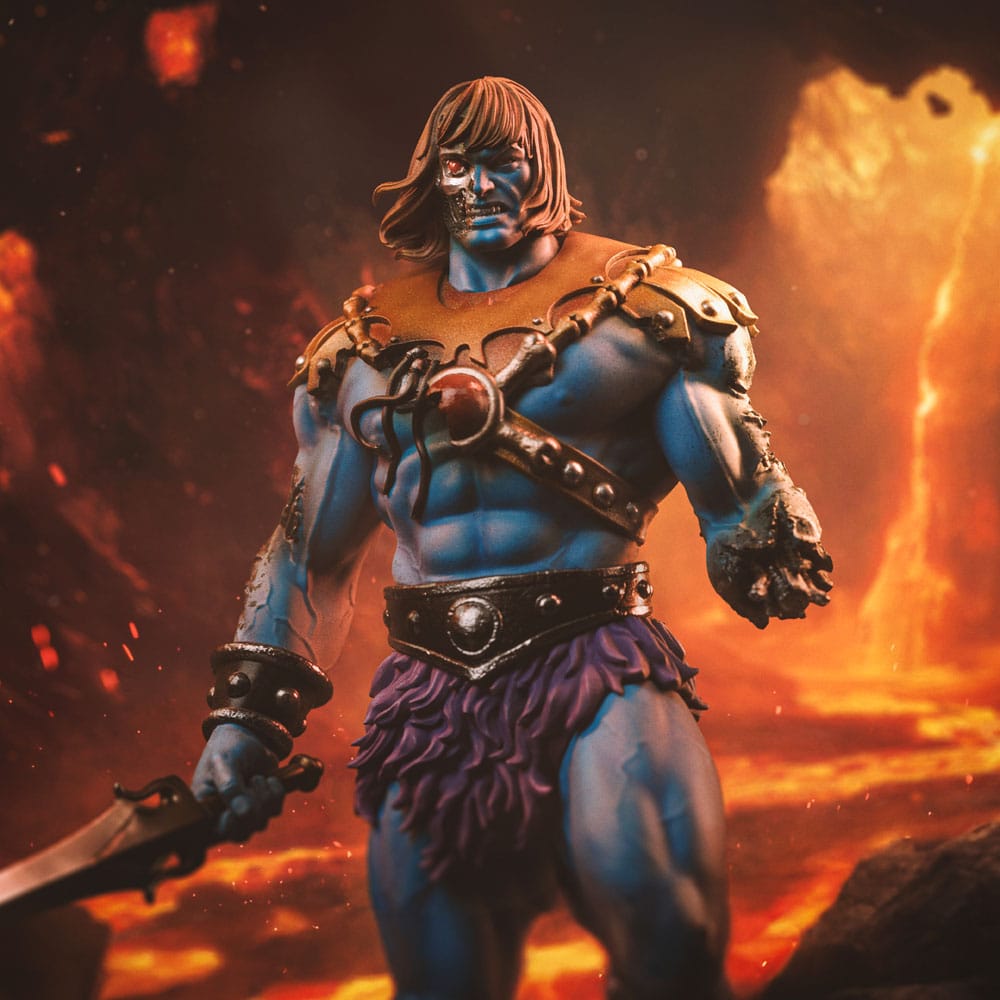 Masters of the Universe Art Scale Statua 1/10 Faker 22 cm - Iron Studios