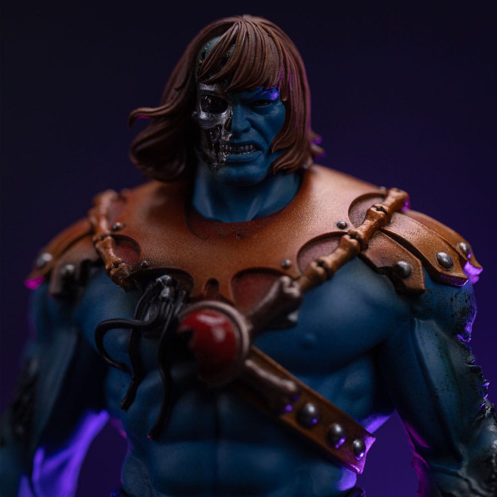 Masters of the Universe Art Scale Statua 1/10 Faker 22 cm - Iron Studios