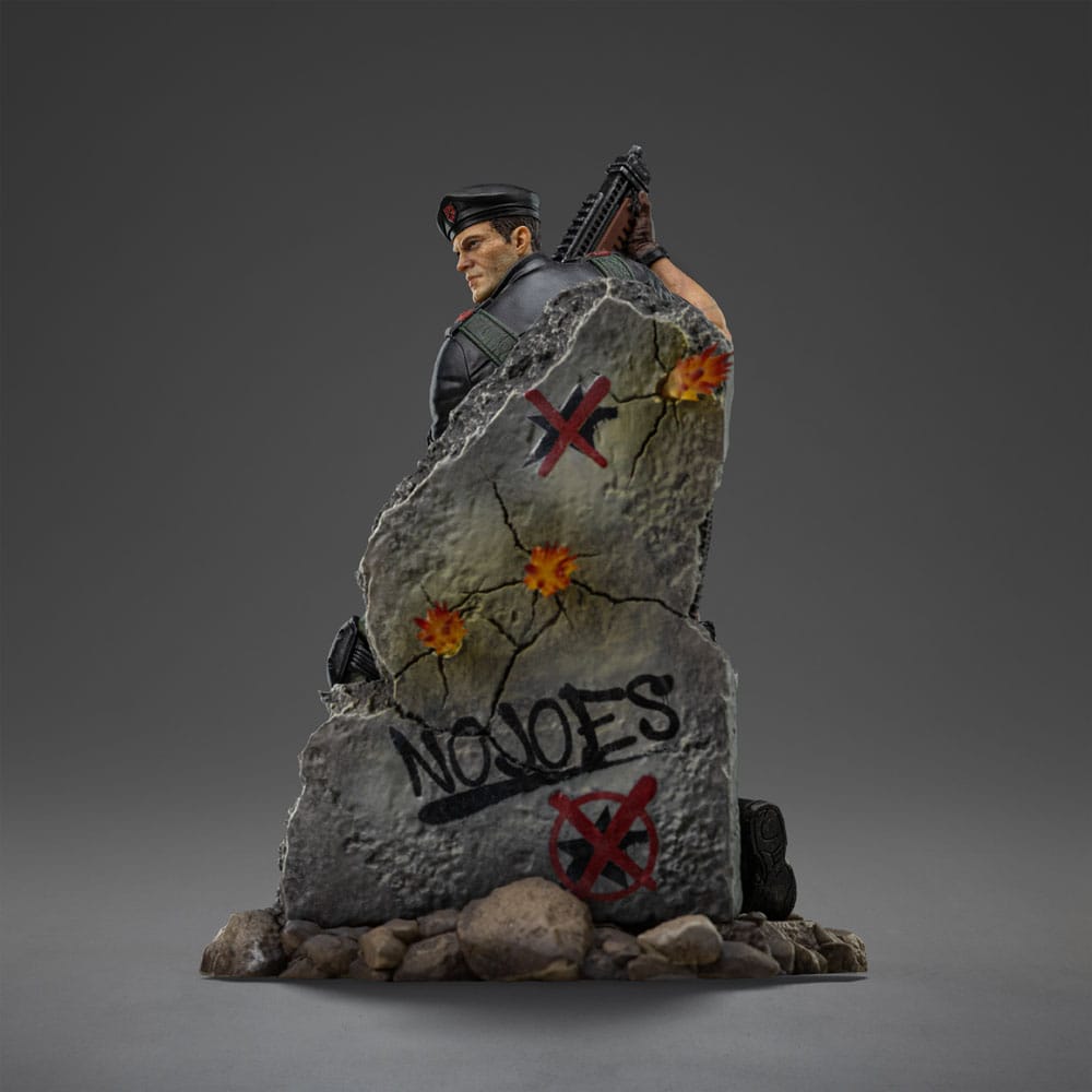 Statua Art Scale GI Joe Flint 1/10 19 cm - Iron Studios